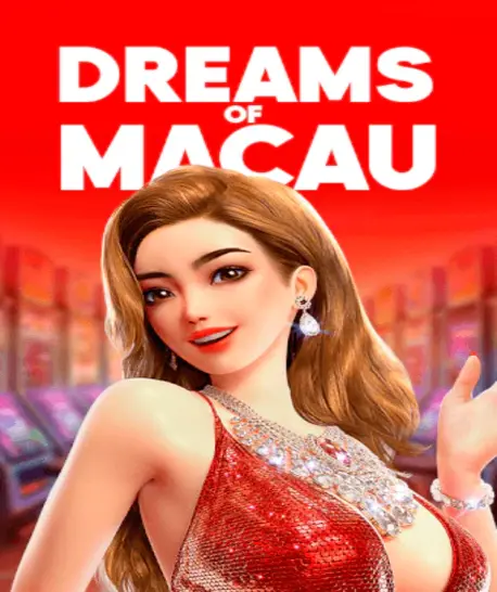 Dreams of Macau — слот с роскошью азиатских казино